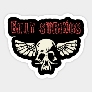 billy strings Sticker